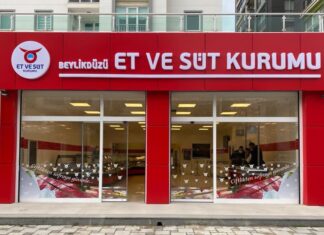 Et ve Süt Kurumu, et fiyatlarına yüzde 48 zam yaptı.