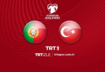 TRT Uyardı :Bu akşam Portekiz-Türkiye maçını izlemek isteyenler şunu mutlaka yapsın!
