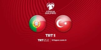 TRT Uyardı :Bu akşam Portekiz-Türkiye maçını izlemek isteyenler şunu mutlaka yapsın!