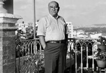 Gazeteci, yazar, tiyatro sanatçısı ‘Aydın ağabey’, hayatını kaybetti.