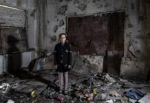Ukrayna’da 4 milyondan fazla çocuk yerinden edildi; 2 binden fazla çocuk kayıp!