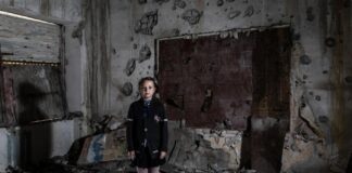 Ukrayna’da 4 milyondan fazla çocuk yerinden edildi; 2 binden fazla çocuk kayıp!