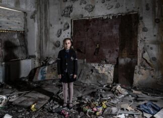 Ukrayna’da 4 milyondan fazla çocuk yerinden edildi; 2 binden fazla çocuk kayıp!