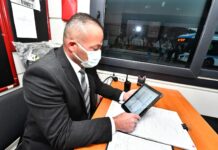 İzmir’de, ESHOT seferlerinde aksaklıklara anında müdahale için ‘Tabletlerden anlık takip’ uygulamasına geçildi.