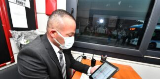 İzmir’de, ESHOT seferlerinde aksaklıklara anında müdahale için ‘Tabletlerden anlık takip’ uygulamasına geçildi.