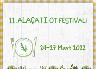 ‘Otların Efendisi’ Alaçatı’da, geleneksel Ot Festivali başladı