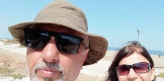 Bursa Karacabey’ de, karısını bıçaklayarak öldürdü; sonra da intihara kalkıştı