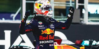 Forumula 1’in kazananı Max Verstappen!
