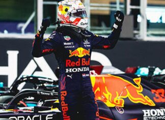 Forumula 1’in kazananı Max Verstappen!