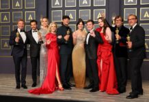 94. Oscar (Akademi) Ödülleri (Tokat sahnesiyle) sahiplerini buldu.