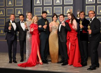 94. Oscar (Akademi) Ödülleri (Tokat sahnesiyle) sahiplerini buldu.