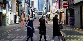 Şanghay’da Covid-19 kapanma kararı genişletildi