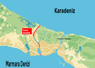 Danıştay, Kanal İstanbul ‘Halkalı-Ispartakule Arası Demiryolu Hattı İnşaatı’ ihalesini iptal etti.