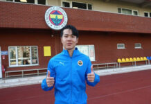 ‘Z’ kuşağına bir transferde Güney Koreden; 19 yaşındaki Jin-ho Jo Fenerbahçe’de