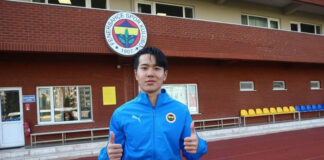 ‘Z’ kuşağına bir transferde Güney Koreden; 19 yaşındaki Jin-ho Jo Fenerbahçe’de