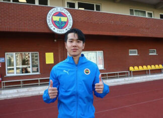 ‘Z’ kuşağına bir transferde Güney Koreden; 19 yaşındaki Jin-ho Jo Fenerbahçe’de