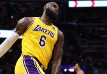 NBA tarihine geçti. LeBron James, Kerim Abdülcabbar’dan sonra en skorer oldu