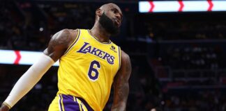 NBA tarihine geçti. LeBron James, Kerim Abdülcabbar’dan sonra en skorer oldu