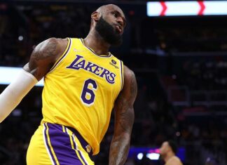 NBA tarihine geçti. LeBron James, Kerim Abdülcabbar’dan sonra en skorer oldu