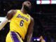 NBA tarihine geçti. LeBron James, Kerim Abdülcabbar’dan sonra en skorer oldu