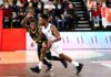 Anadolu Efes, Fransa’da hem maçı hem ikili averajı kaybetti. Monaco 102-80 Anadolu Efes