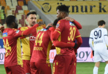 17 maç sonra 3 puan. Malatyaspor 1-0 Adana Demirspor