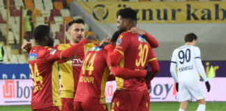 17 maç sonra 3 puan. Malatyaspor 1-0 Adana Demirspor