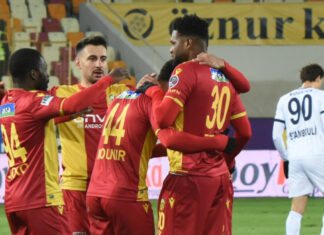 17 maç sonra 3 puan. Malatyaspor 1-0 Adana Demirspor