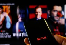 Netflix, Rusya’daki tüm proje ve satın almaları durdurdu.