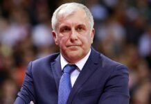 Zeljko Obradovic görevinden istifa etti