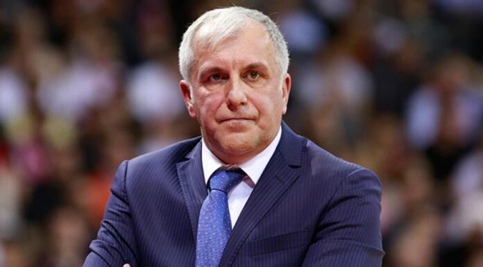 Zeljko Obradovic görevinden istifa etti