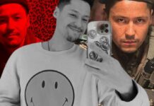 Son mesajında ‘Gülümsüyoruz çünkü başaracağız’ diye yazmıştı. Ukraynalı ünlü aktör Rus bombardımanında hayatını kaybetti.