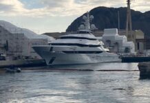 İtalya, Rusya’nın en zenginleri arasında yer alan iş insanlarının yatlarına el koydu.