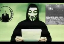 Rus devlet televizyonu hacklendi.