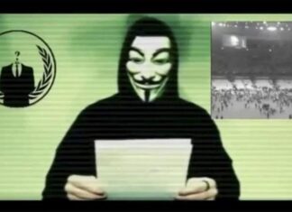 Rus devlet televizyonu hacklendi.