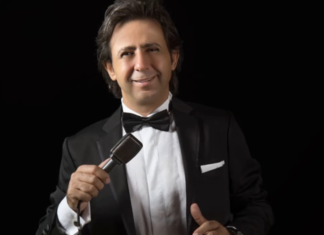 TOK İPEKTEN SES, DURU İCRA, TANGOLAR VE ORKESTRA…