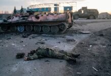 Bir Rus askerinin annesine gönderdiği mesaj: ’Şimdi tek istediğim kendimi öldürmek’