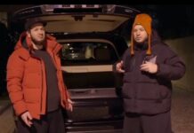 Şahan Gökbakar Habertürk muhabirini ti’ye aldı