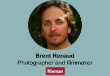 New York Times’ın muhabiri Brent Renaud, savaş kurbanı!