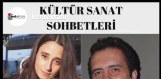 Kent Ekranı Instagram Kültür Sohbetleri… Bugün…