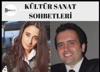 Kent Ekranı Instagram Kültür Sohbetleri… Bugün…