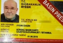 Ölümden sonra gelen adalet; Aydın Engin’in basın kartının yenilenmemesine mahkemeden ‘iptal’ kararı!
