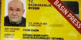 Ölümden sonra gelen adalet; Aydın Engin’in basın kartının yenilenmemesine mahkemeden ‘iptal’ kararı!