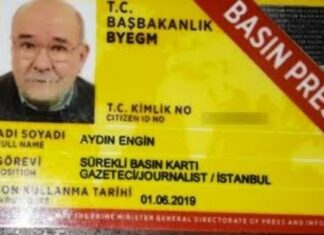 Ölümden sonra gelen adalet; Aydın Engin’in basın kartının yenilenmemesine mahkemeden ‘iptal’ kararı!