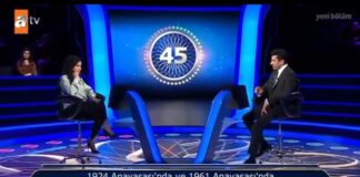 Türkiye’nin başkentini üniversite öğrencisi bilemezken seyircilerin de ancak yarıdan azı bildi!