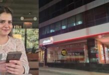 Kayıptı, tuvalette ölü bulundu