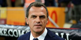 Göztepe’de Tomas ile yollar ayrıldı