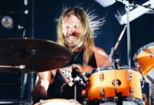 Müzik dünyası şokta! Foo Fighters’ın davulcusu Taylor Hawkins yaşamını yitirdi
