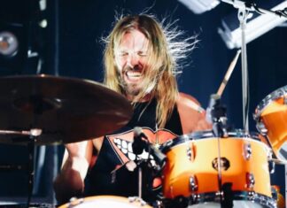 Müzik dünyası şokta! Foo Fighters’ın davulcusu Taylor Hawkins yaşamını yitirdi