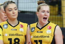 İlk raunt VakıfBank’ın
